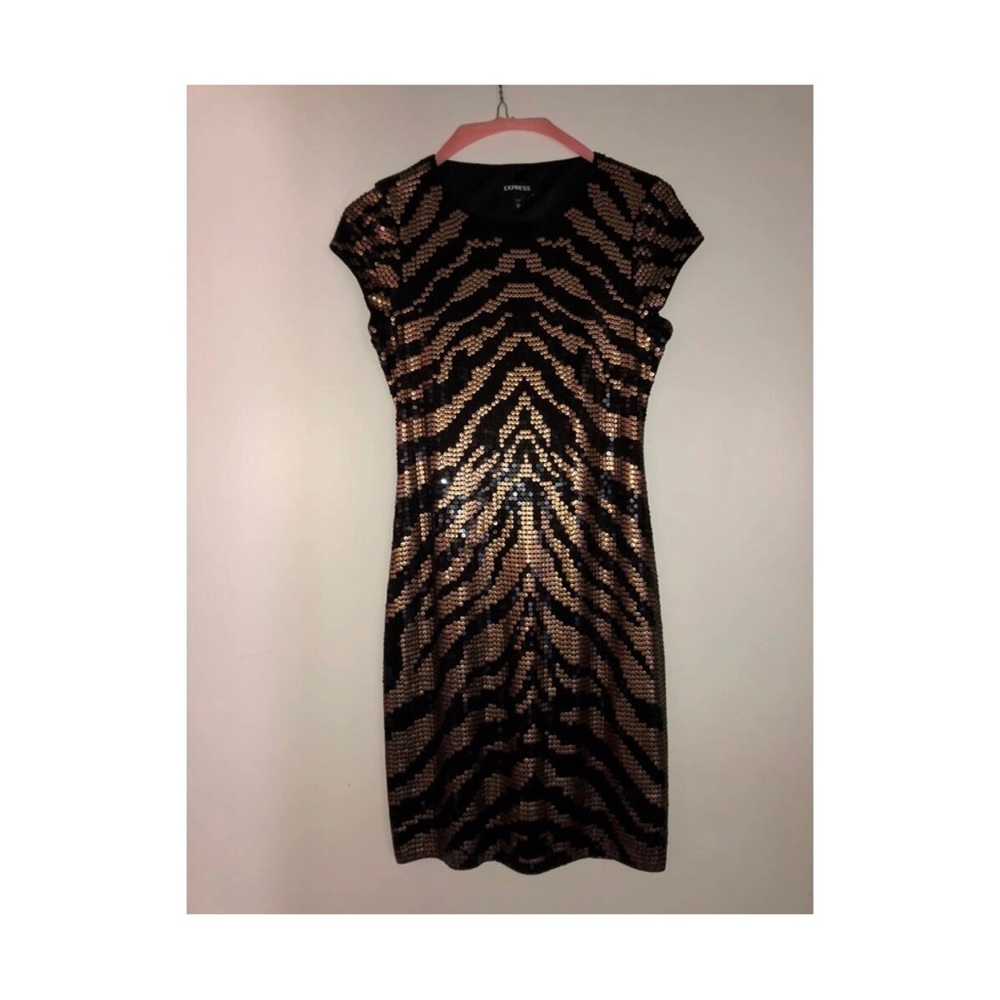 Express dress
